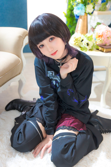 唯月れな2